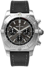 Load image into Gallery viewer, Breitling Chronomat B01 Chronograph 44 Men's Watch AB011510/F581-109W