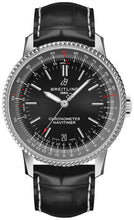 Load image into Gallery viewer, Breitling Navitimer 1 Automatic 38 Black Dial Men's Watch A17325241B1P1