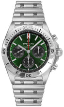 Load image into Gallery viewer, Breitling Chronomat B01 42 Bentley Automatic Men's Watch AB01343A1L1A1
