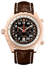 Load image into Gallery viewer, Breitling Chrono-Matic Black Dial Men's Watch H2236012/B818-739P