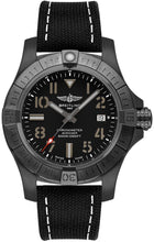 Load image into Gallery viewer, Breitling Avenger 45 Seawolf Night Mission Men's Watch V17319101B1X1
