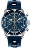 Breitling Superocean Heritage II Chronograph 44 Men's Diving Watch A1331316/C994-211S