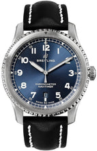 Load image into Gallery viewer, Breitling Navitimer 8 Automatic 41 Blue Dial Men's Watch A17314101C1X2
