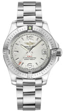 Load image into Gallery viewer, Breitling Colt Lady Silver Dial Women's Watch A77388111G1A1