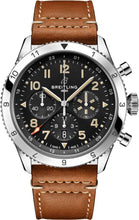 Load image into Gallery viewer, Breitling Aviator Super AVI B04 Chronograph GMT 46 Men's Watch AB04453A1B1X1
