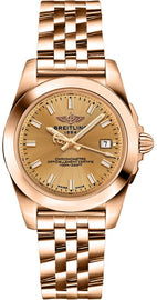 Breitling Galactic 32 Sleek Edition H7133012/H549-792H