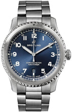 Load image into Gallery viewer, Breitling Navitimer 8 Automatic Blue Dial Men's Watch 41 A17314101C1A1