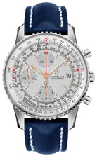 Load image into Gallery viewer, Breitling Navitimer Chronograph Steel Men's Watch A1332412/G834-112X