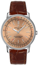 Load image into Gallery viewer, Breitling Navitimer Automatic 35mm Women's Watch A17395201K1P1