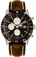 Load image into Gallery viewer, Breitling Chronoliner Bronze Dial Men's Watch Y2431033/Q621-444X