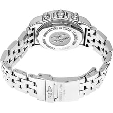 Load image into Gallery viewer, Breitling Chronomat 38 Diamond Women's Watch A1331053/A776-385A