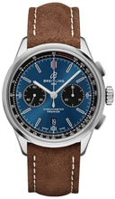 Load image into Gallery viewer, Breitling Premier B01 Chronograph 42 Men's Watch AB0118221C1X1