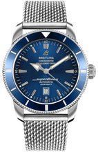 Load image into Gallery viewer, Breitling Superocean Heritage 46 Blue Dial Men's Watch A1732016/C734-152A