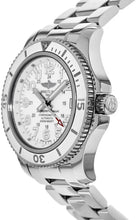Load image into Gallery viewer, Breitling Superocean II 36 White Dial Women's Watch A17312D2/A775-179A