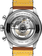 Load image into Gallery viewer, Breitling Aviator Super AVI B04 Chronograph GMT 46 Men's Watch AB04453A1B1X1