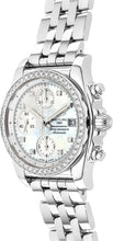 Load image into Gallery viewer, Breitling Chronomat 38 Diamond Women's Watch A1331053/A776-385A
