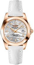 Load image into Gallery viewer, Breitling Galactic 32 Mother of Pearl Women's Watch H7133012/A802-235X