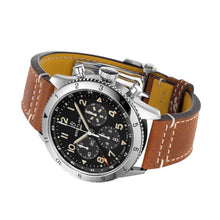 Load image into Gallery viewer, Breitling Aviator Super AVI B04 Chronograph GMT 46 Men's Watch AB04453A1B1X1