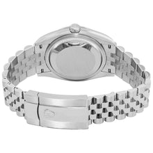Load image into Gallery viewer, Rolex Datejust 41 White Dial Oystersteel Automatic Men's Watch 126300-0006