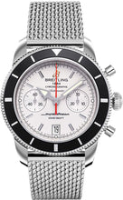 Load image into Gallery viewer, Breitling Superocean Heritage Chronograph 44 A2337024/G753-154A