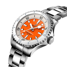 Load image into Gallery viewer, Breitling Superocean Automatic 36 Steel Women's Watch A17377211O1A1