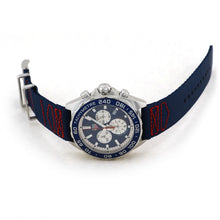 Load image into Gallery viewer, Tag Heuer Formula 1 Redbull Edition Chronograph Blue Dial Blue NATO Strap Watch for Men - CAZ1018.FC8213