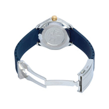 Load image into Gallery viewer, Tag Heuer Aquaracer Professional 200 Automatic Blue Dial Blue Rubber Strap Watch for Men - WBP2150.FT6210