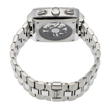 Load image into Gallery viewer, Tag Heuer Monaco Automatic Chronograph Blue Dial Silver Steel Strap Watch for Men - CBL2111.BA0644