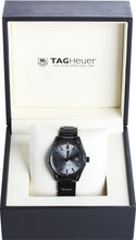 Load image into Gallery viewer, Tag Heuer Carrera Black Dial Watch for Women - WAR1113.BA0602