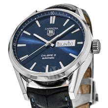 Load image into Gallery viewer, Tag Heuer Carrera Blue Dial Watch for Men - WAR201E.FC6292