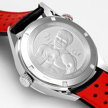 Load image into Gallery viewer, Tag Heuer Carrera Muhammad Ali Black Dial Watch for Men - WAR2A11.FC6337