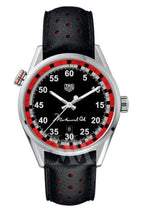 Load image into Gallery viewer, Tag Heuer Carrera Muhammad Ali Black Dial Watch for Men - WAR2A11.FC6337