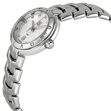 Load image into Gallery viewer, Tag Heuer Link Diamonds Silver Dial Silver Steel Strap Watch for Women - WAT1413.BA0954