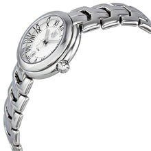 Load image into Gallery viewer, Tag Heuer Link Roman Numeral Silver Dial Silver Steel Strap Watch for Women - WAT1416.BA0954
