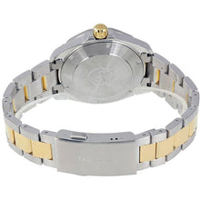 Load image into Gallery viewer, Tag Heuer Aquaracer Quartz White Dial Two Tone Steel Strap Watch for Men - WAY1120.BB0930