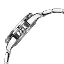Load image into Gallery viewer, Tag Heuer Aquaracer Diamonds White Dial Two Tone Steel Strap Watch for Women - WAY131D.BA0914
