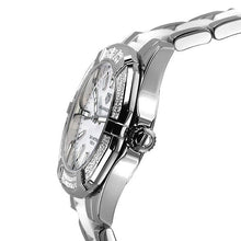 Load image into Gallery viewer, Tag Heuer Aquaracer Diamonds White Dial Two Tone Steel Strap Watch for Women - WAY131F.BA0914
