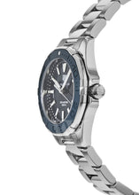 Load image into Gallery viewer, Tag Heuer Aquaracer Blue Dial Silver Steel Strap Watch for Women - WAY131S.BA0748