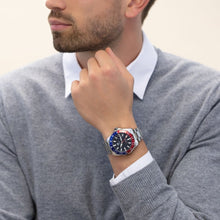 Load image into Gallery viewer, Tag Heuer Aquaracer Pepsi Black Dial Watch for Men - WAY201F.BA0927