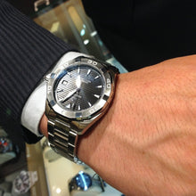 Load image into Gallery viewer, Tag Heuer Aquaracer Black Dial Watch for Men - WAY2110.BA0928