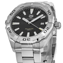Load image into Gallery viewer, Tag Heuer Aquaracer Black Dial Watch for Men - WBD1110.BA0928