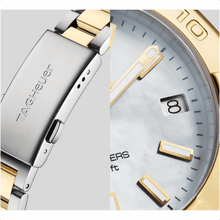 Load image into Gallery viewer, Tag Heuer Aquaracer Mother of Pearl Dial Two Tone Steel Strap Watch for Women - WBD1320.BB0320
