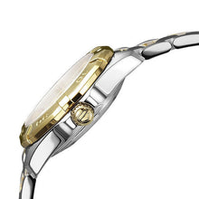Load image into Gallery viewer, Tag Heuer Aquaracer White Mother of Pearl Dial Two Tone Steel Strap Watch for Women - WBD1322.BB0320