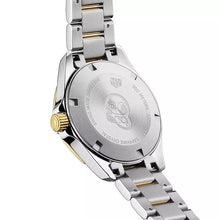 Load image into Gallery viewer, Tag Heuer Aquaracer White Mother of Pearl Dial Two Tone Steel Strap Watch for Women - WBD1322.BB0320
