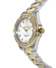 Load image into Gallery viewer, Tag Heuer Aquaracer Diamonds Mother of Pearl Dial Two Tone Steel Strap Watch for Women - WBD1323.BB0320