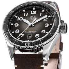 Load image into Gallery viewer, Tag Heuer Autavia Automatic Grey Dial Watch for Men - WBE5114.FC8266