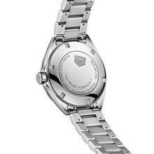 Load image into Gallery viewer, Tag Heuer Formula 1 Quartz Blue Dial Silver Steel Strap Watch for Women - WBJ1312.BA0666
