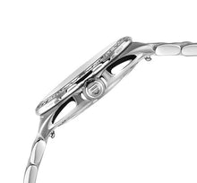 Load image into Gallery viewer, Tag Heuer Formula 1 Quartz Diamonds Blue Dial Silver Steel Strap Watch for Women - WBJ1316.BA0666