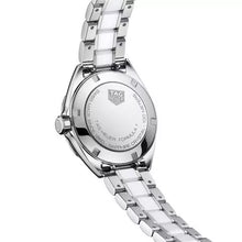 Load image into Gallery viewer, Tag Heuer Formula 1 Diamonds White Dial Two Tone Steel Strap Watch for Women - WBJ141AD.BA0974