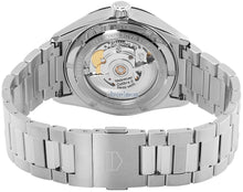 Load image into Gallery viewer, Tag Heuer Carrera Date Blue Dial Silver Steel Strap Watch for Men - WBN2112.BA0639